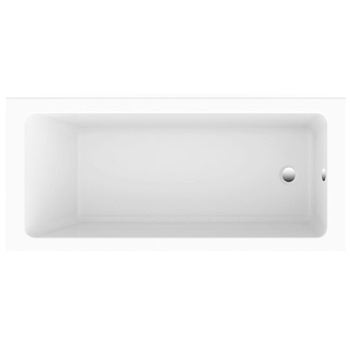 Flow Single Ended Bath 1700 x 750mm