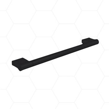 Boss Handle 192mm Black