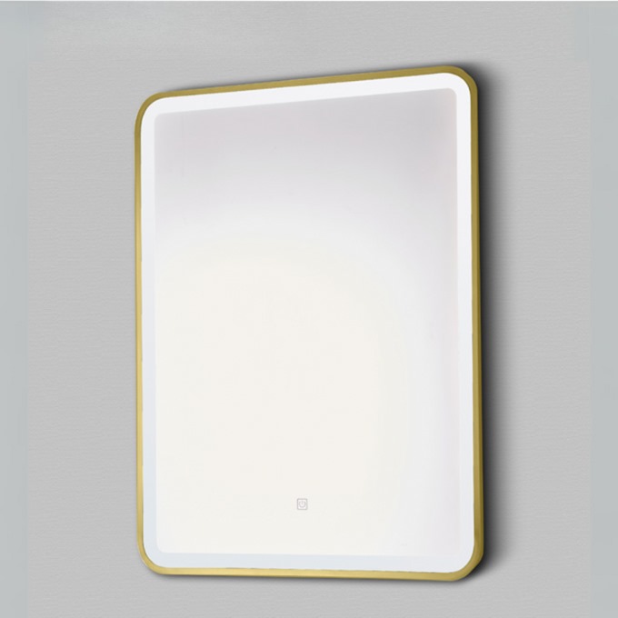 Stamford 3 Tone Frame Lit LED Mirror