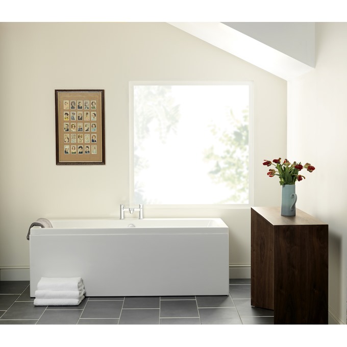 Carron Quantum Double Ended Bath 1700 x 700mm