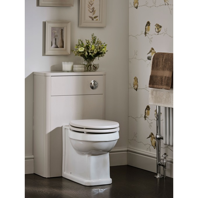 Essential Maine 500 WC Unit Cashmere Ash