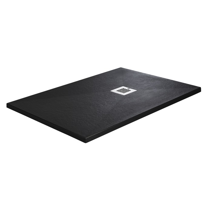 1400 x 900mm Slate Tray - Black