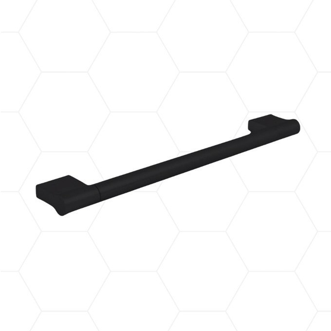 Boss Handle 256mm Black