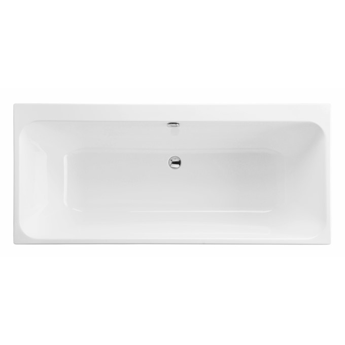 Carron Profile Double Ended bath 1600 x 700mm