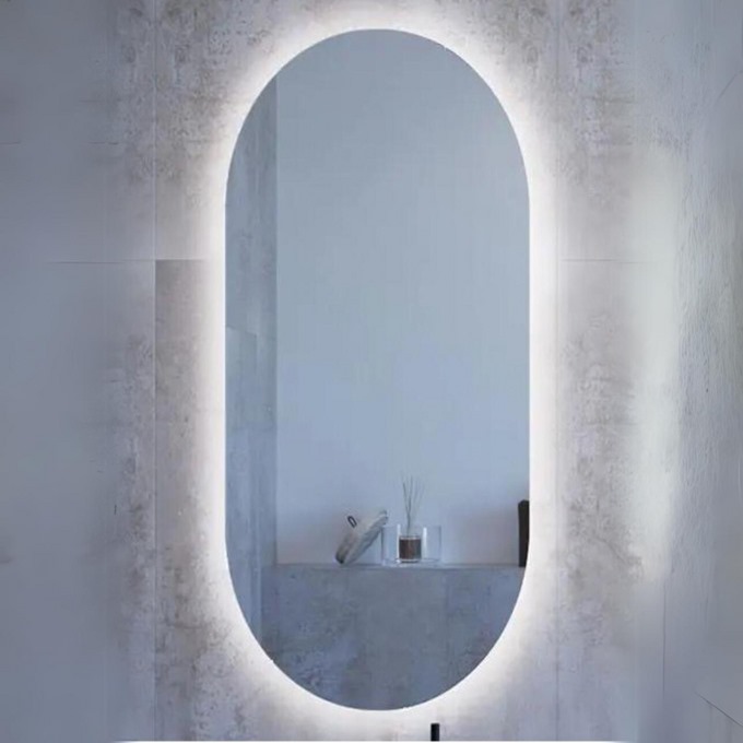 Stockton 3 Tone Backlit LED Mirror