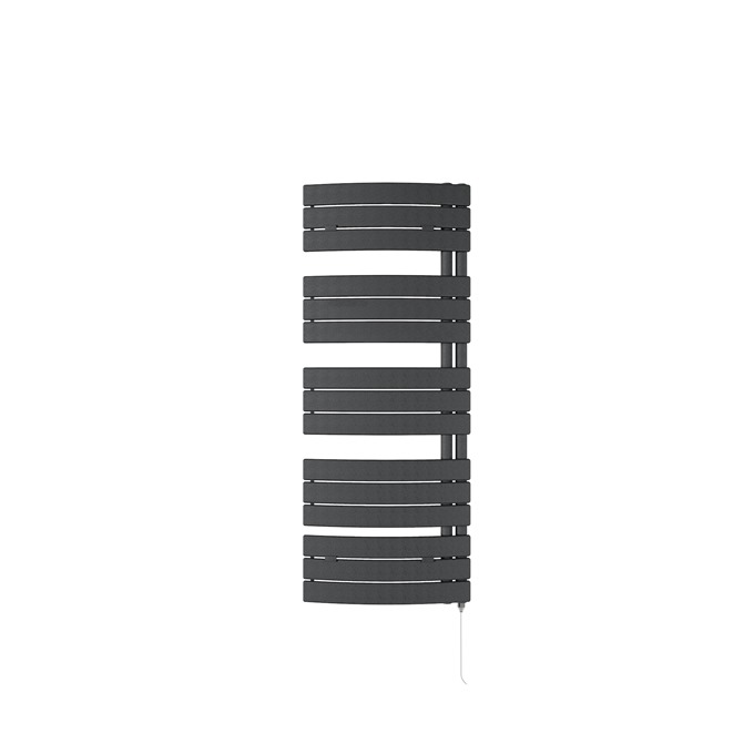 Lazzarini pieve contract 1380 x 550 anthracite Towel Warmer