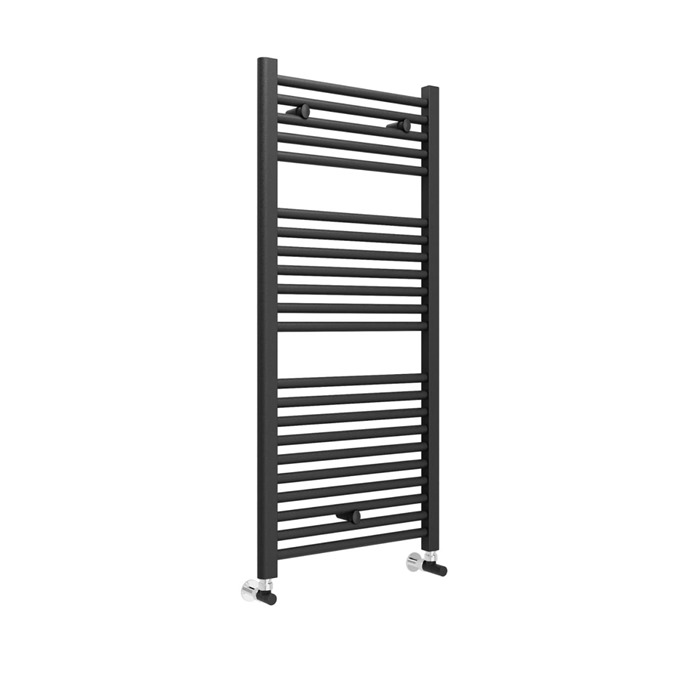 essential 1420 x 600 straight anthracite. btu 3361 Towel Warmer