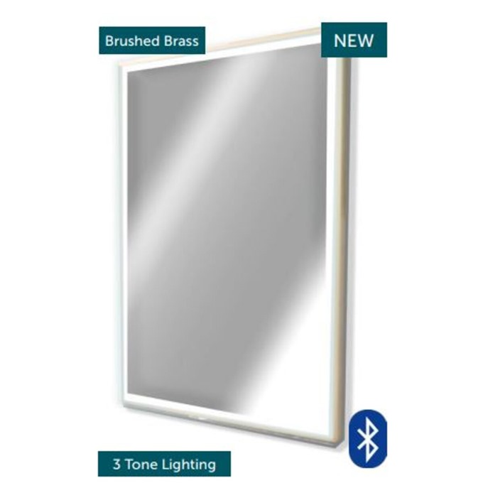 Winchcombe 1000 x 600mm L.E.D Mirror