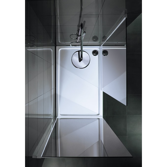 1200 x 700mm Rectangle Shower Tray