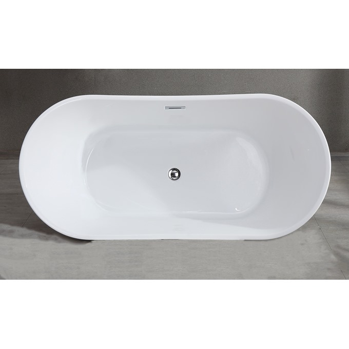 Dunbar Freestanding Bath 1500 x 730mm