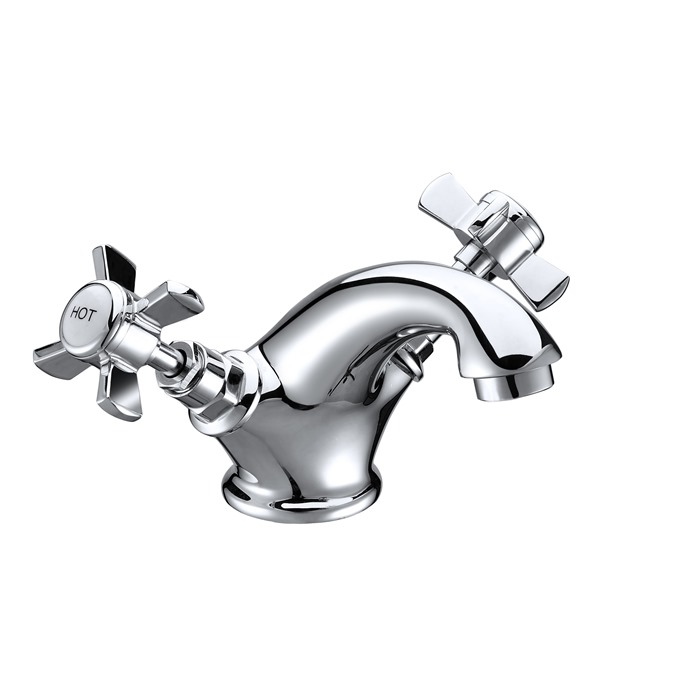 Kennedy Mono Basin Mixer with Click Waste