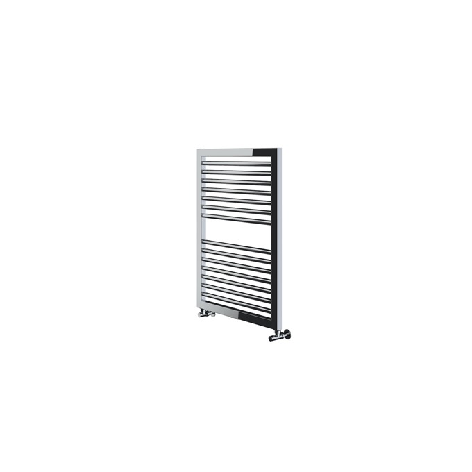 Lazzarini asti 823 x 500 chrome btu 1225 Towel Warmer