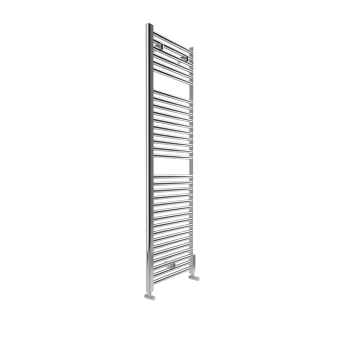 Lazzarini roma 1512 x 400 chrome btu 1700 Towel Warmer