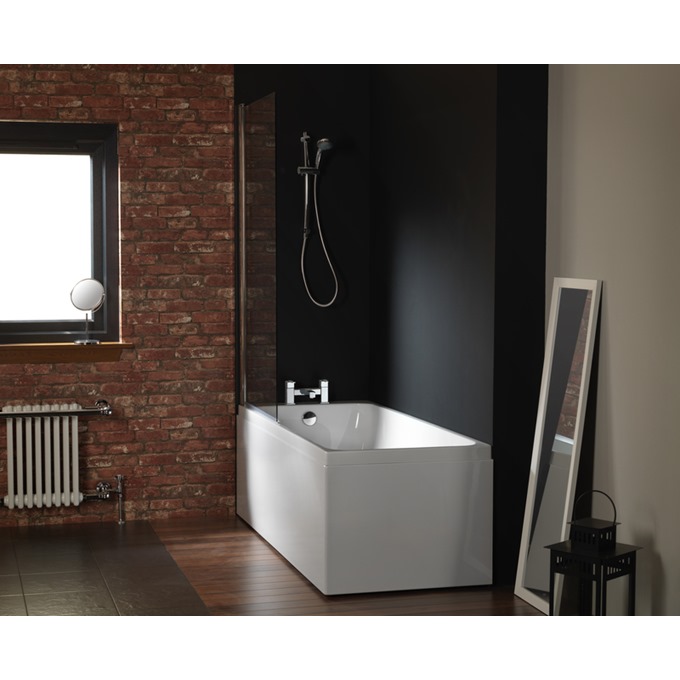 Carron Carronite Profile Single Ended Bath 1700 x 700mm