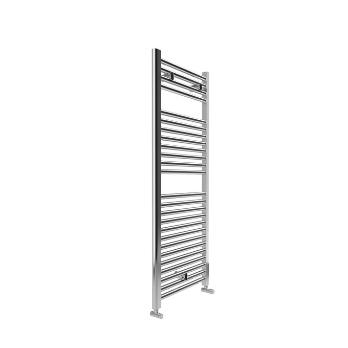 Lazzarini roma 1230 x 500 chrome btu 1724 Towel Warmer