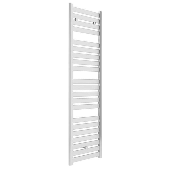 Lazzarini capri 1703 x 500 chrome btu 1901 Towel Warmer