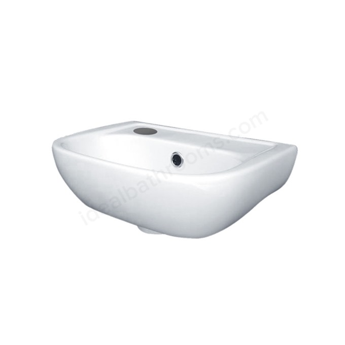 Essential Wall Hung Basin