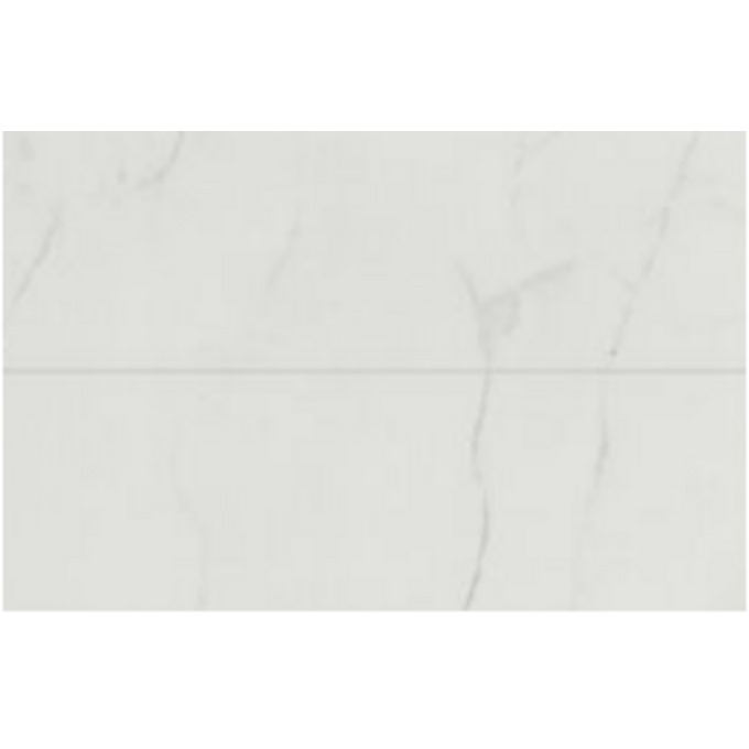 Bright Marble Gloss Tile Effect Panel 2.4 x 0.6m Tongue & Groove