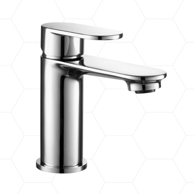 Ramsay Mono Basin Mixer with Click Waste