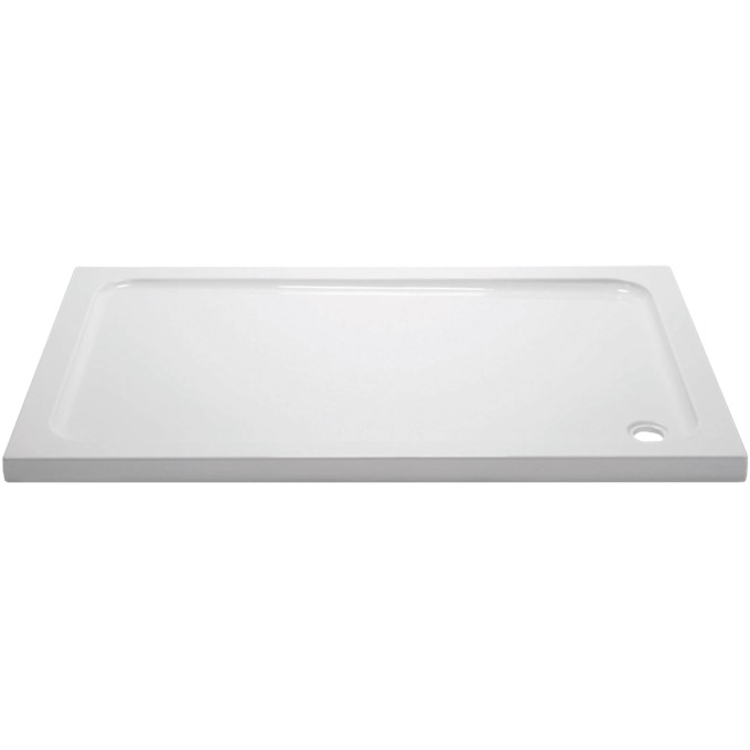 Rectangle Shower Tray 1000 x 760mm