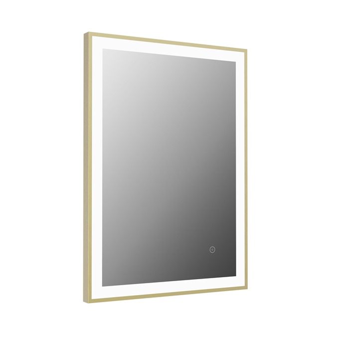 Denver 3 Tone LED Mirror 800 x 600mm