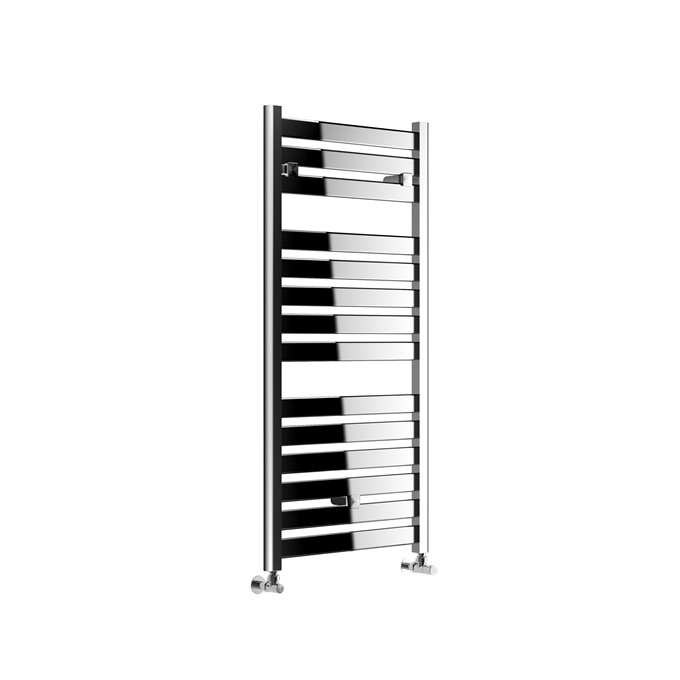 Lazzarini capri 1150 x 500 chrome btu 1287 Towel Warmer