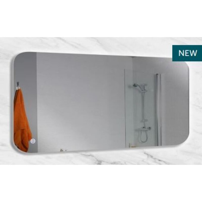 Hampton 3 Tone Backlit LED Mirror 600 x 1200mm