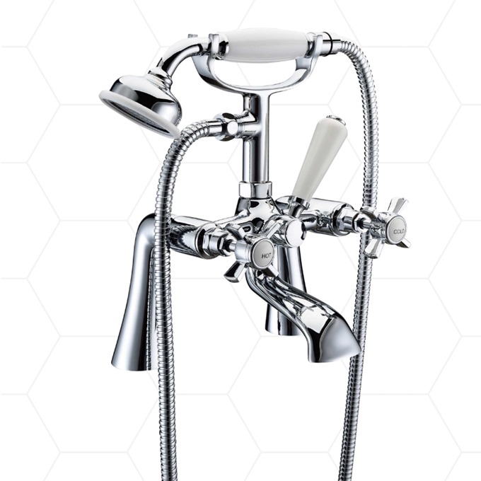 Kennedy Bath Shower Mixer