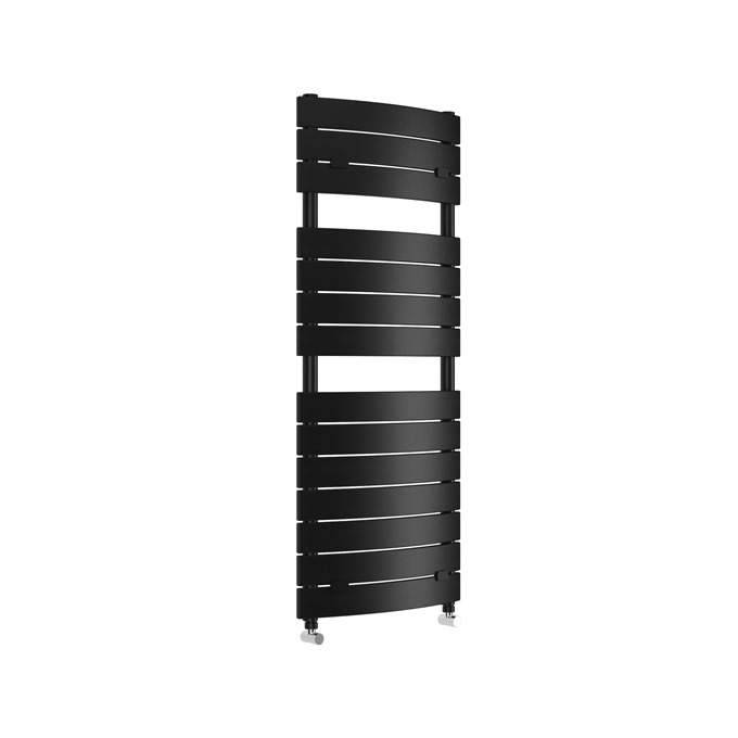 Lazzarini venezia 1213 x 493 anthracite btu 2519 Towel Warmer