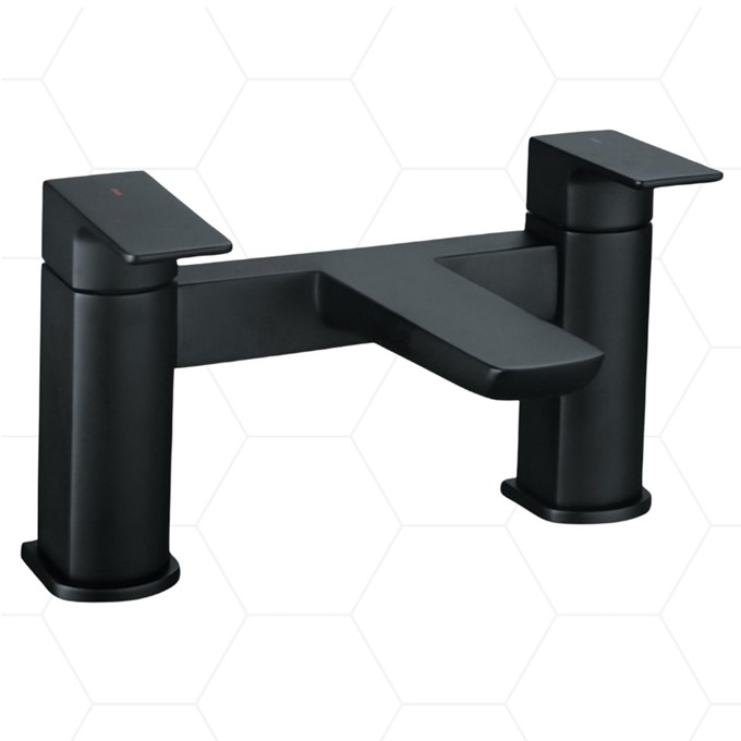 Armstrong Bath Filler Black