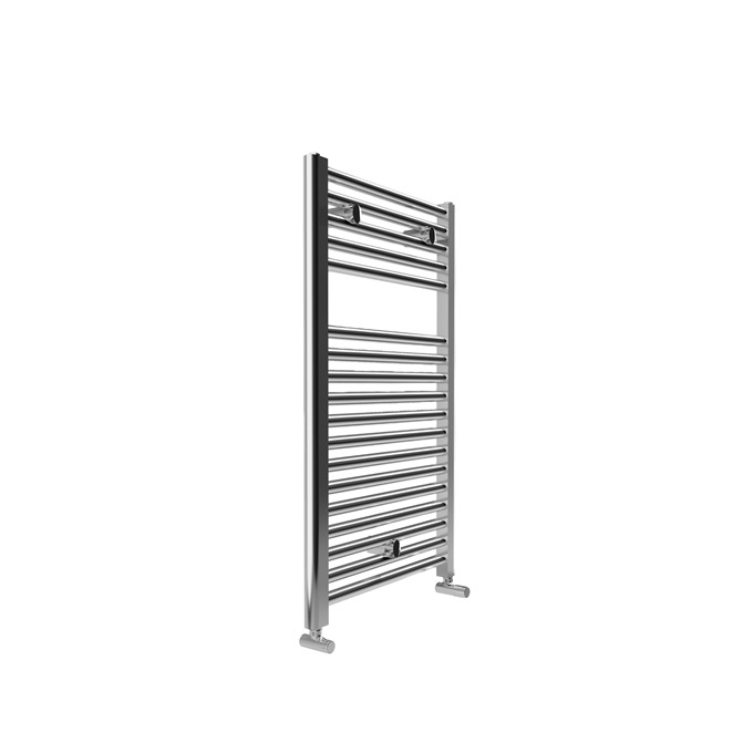 Lazzarini roma 842 x 400 chrome btu 1007 Towel Warmer