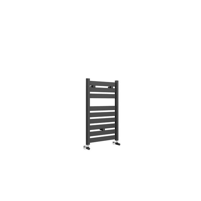 Lazzarini capri 719 x 500 anthracite btu 1386 Towel Warmer