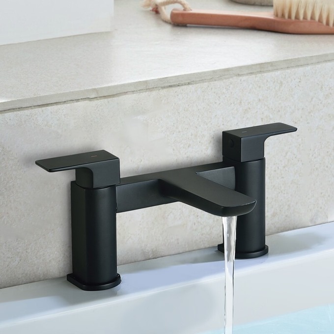 Armstrong Bath Filler Black