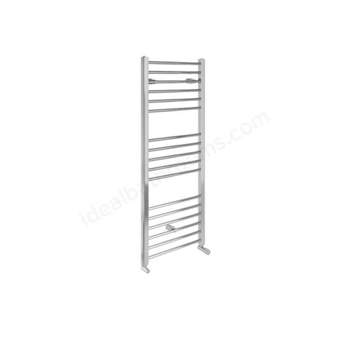 Essential Treviso 19mm- Straigh Chrome 1200x500 Towel Warmer BTU1266