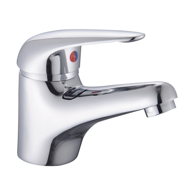 Kerr Mono Basin Mixer with Click Waste