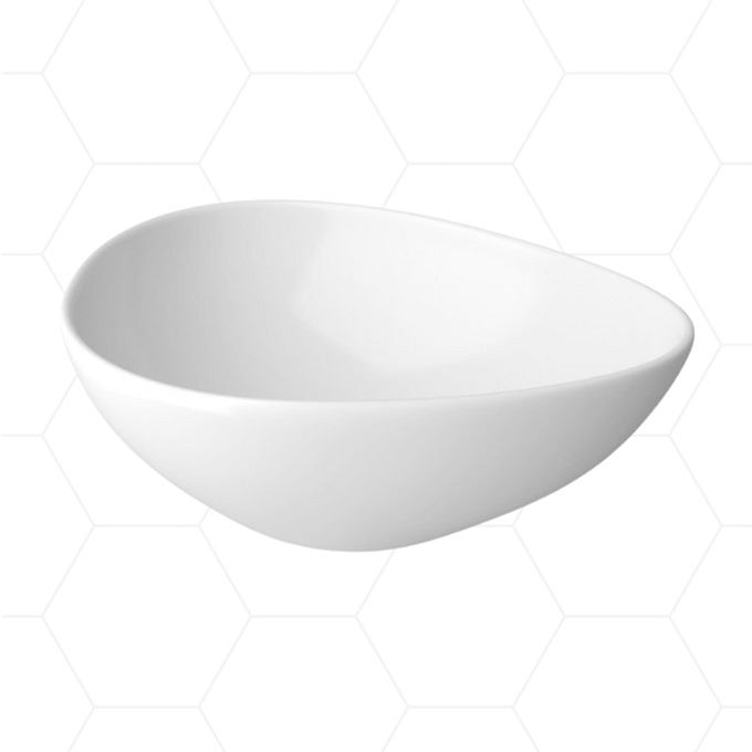 Soho Egg Countertop Basin 440mm