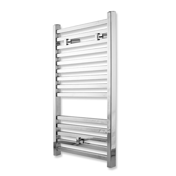 Lazzarini todi 690 x 500 chrome btu 966 Towel Warmer