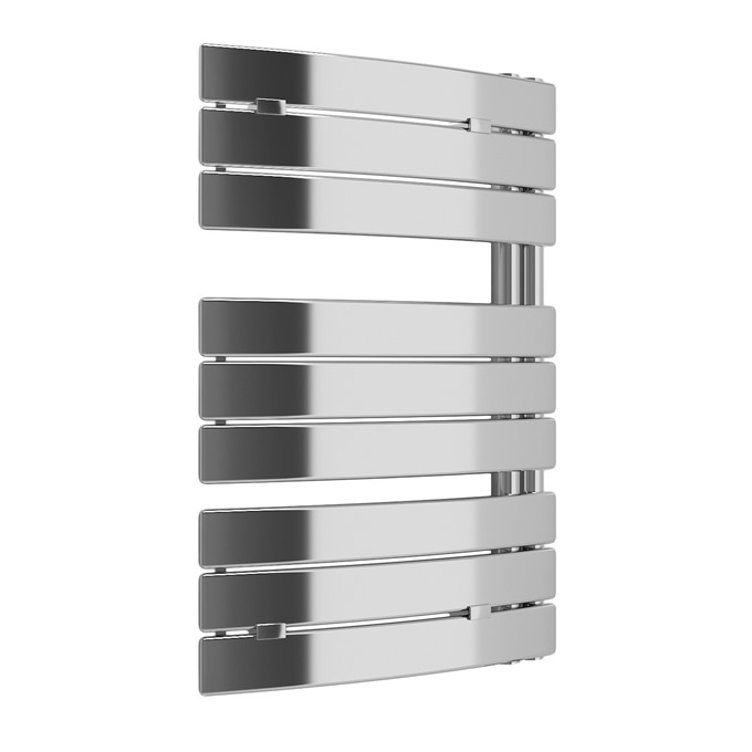 Lazzarini pieve 780 x 550 chrome btu 1086 Towel Warmer